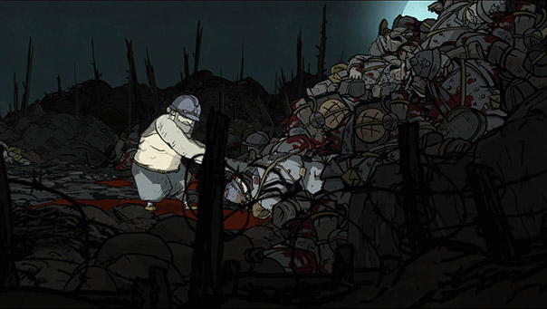 How Valiant Hearts drives you to the breaking point